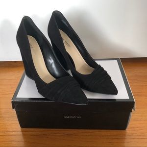 Nine West Black Heels